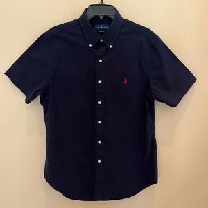 Polo Ralph Lauren's short-sleeve shirt